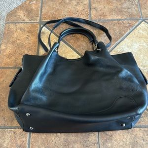 Large hand bag